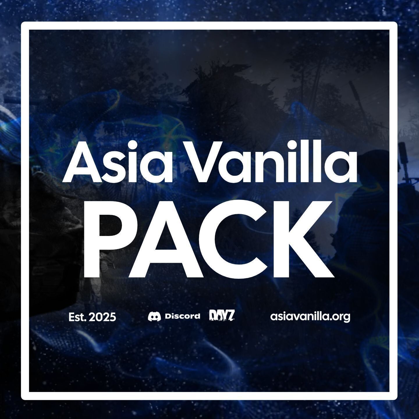 Asia Vanilla Namalsk Pack