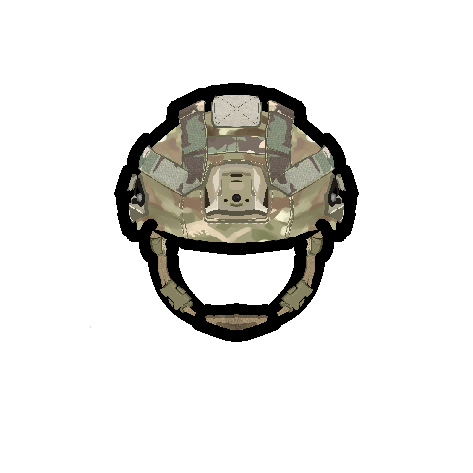 Virtus Helmet - 1.6 mod preview for RimWorld