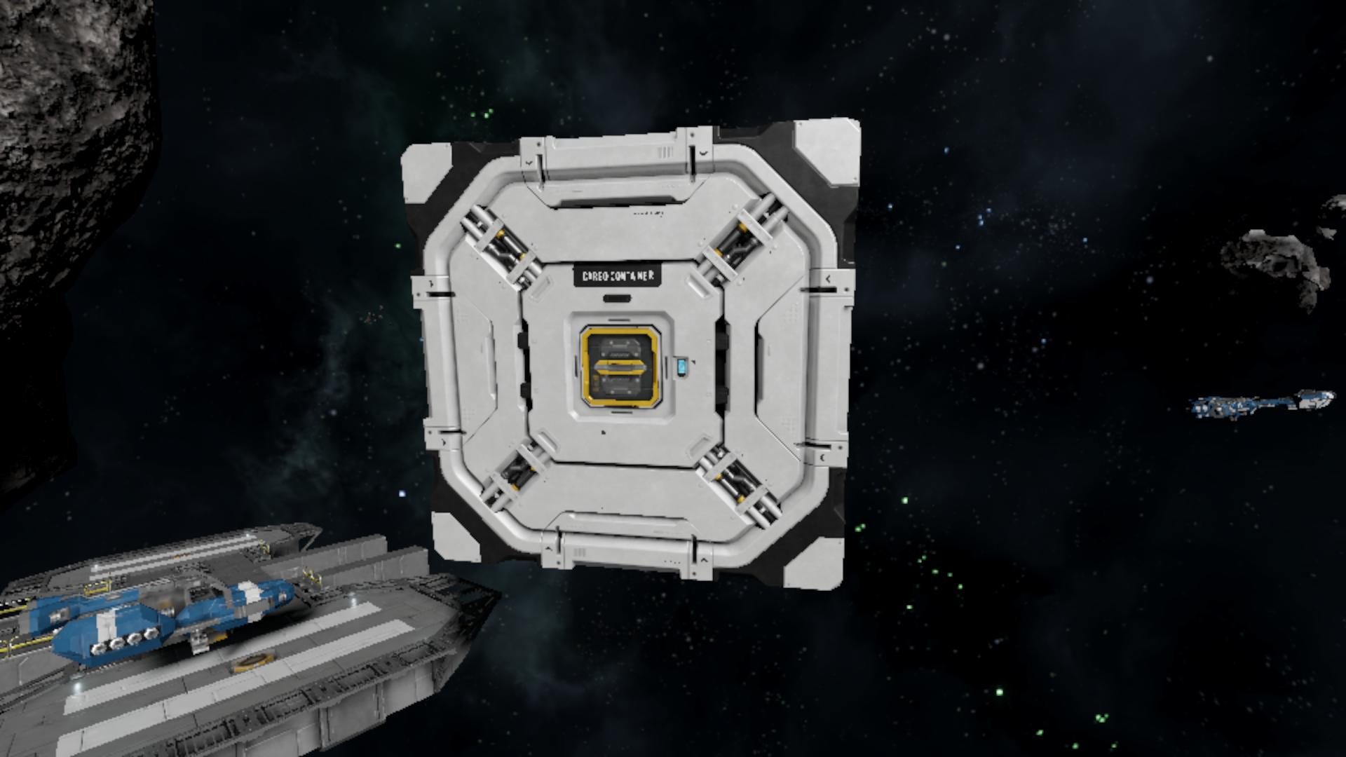 Large Cargo