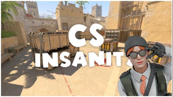 CS Insanity | Mirage