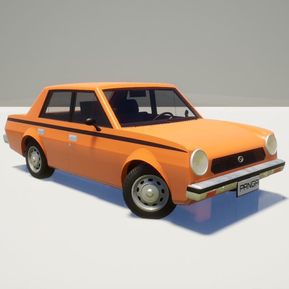 1977 Punga 1.6L