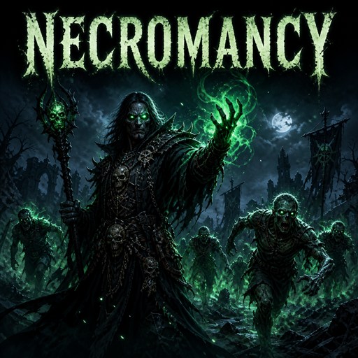 Necromancy
