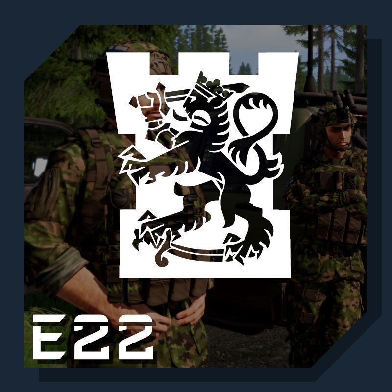 E22 - Finnish Defense Forces