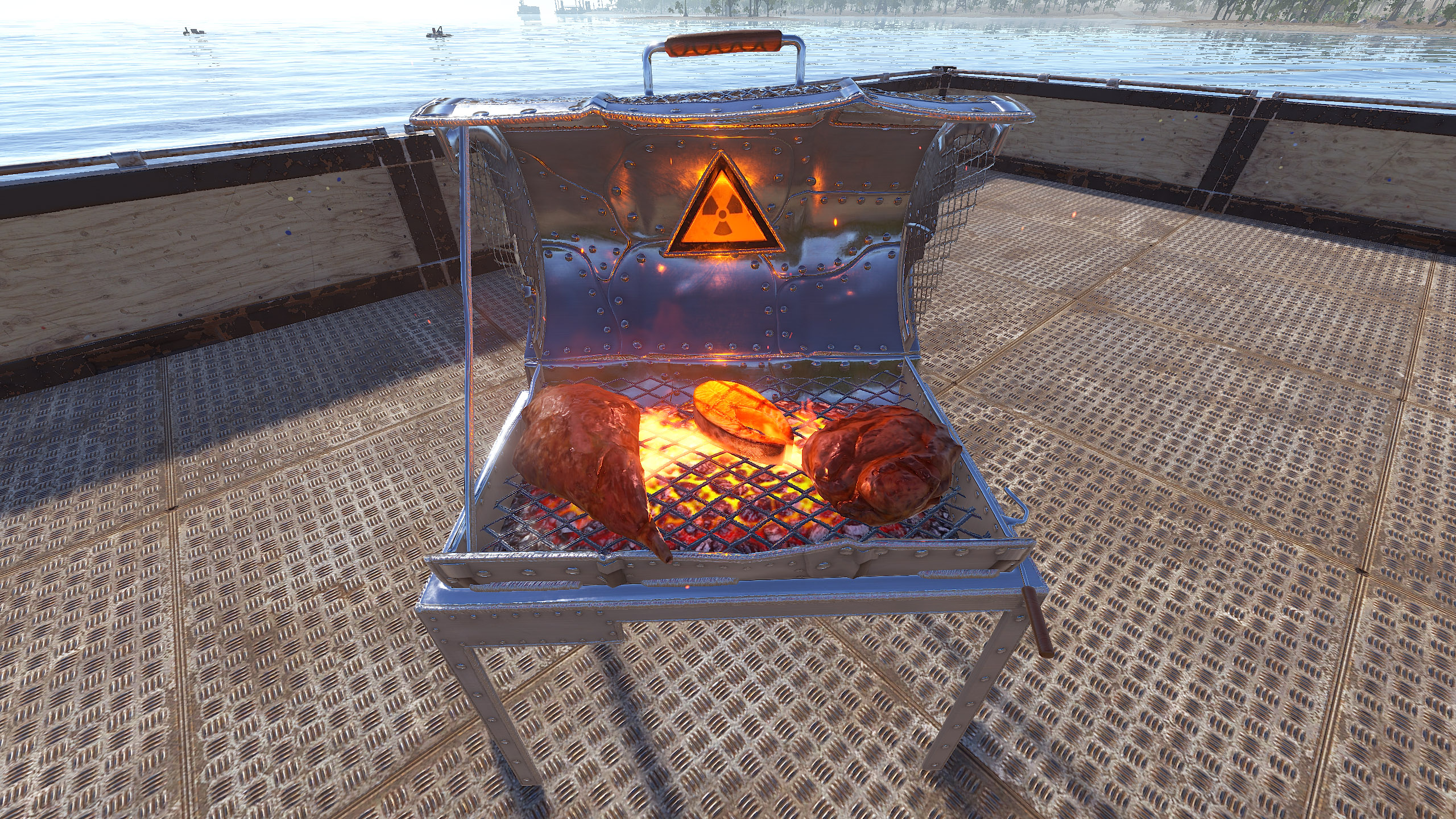 Protector BBQ thumbnail 9