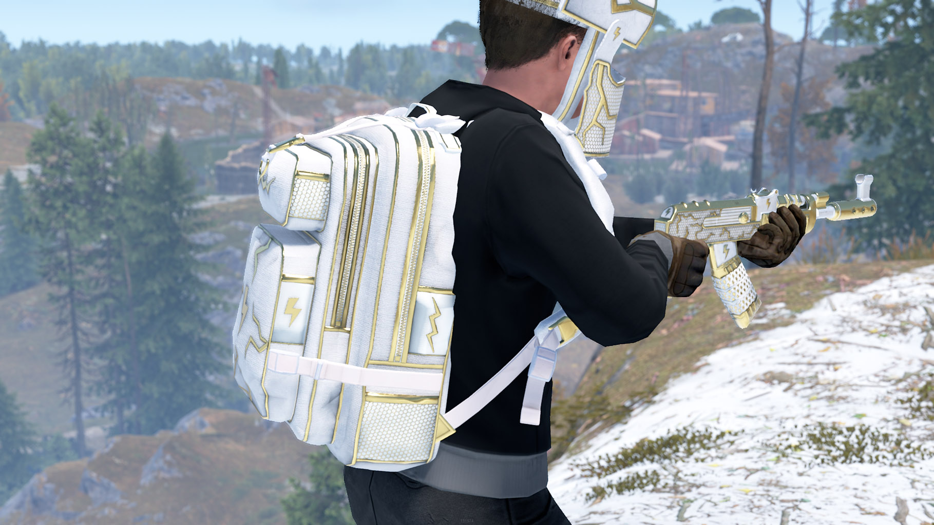 Thundergold Backpack thumbnail 6