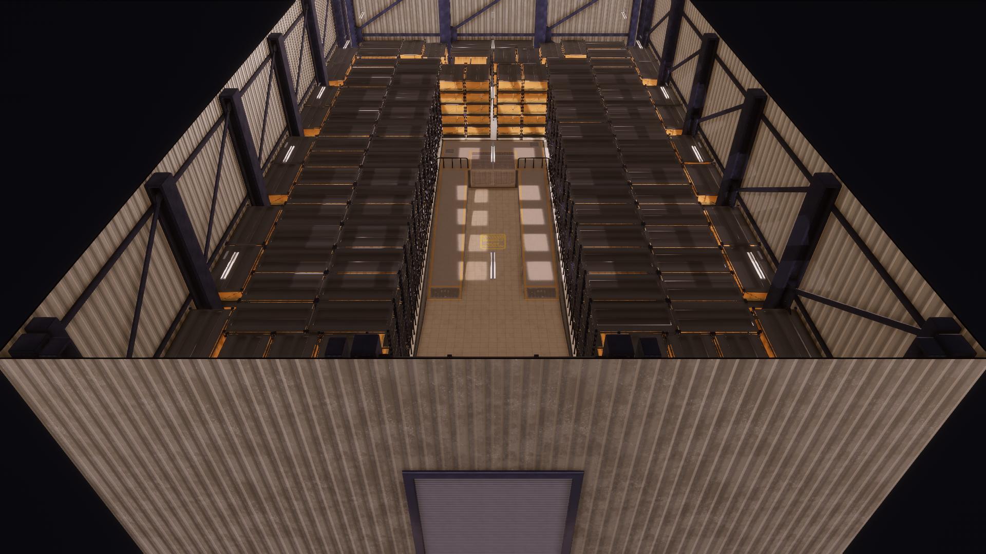 H1 114 Pallet