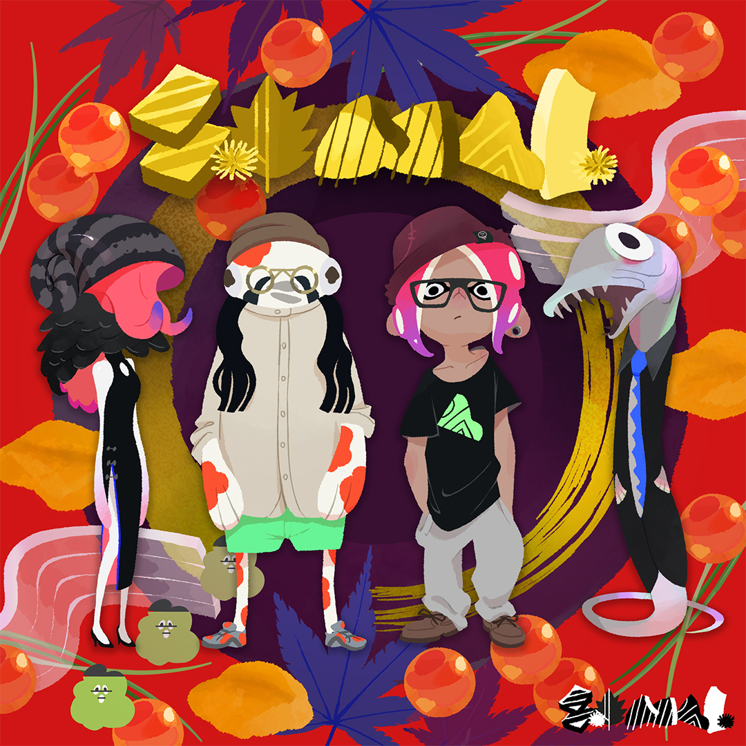 Amalgamania - SashiMori