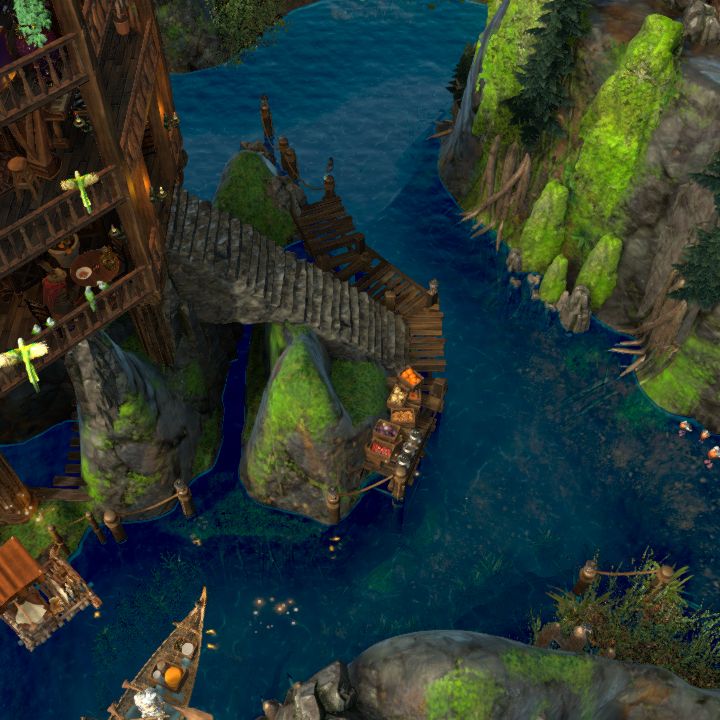 Teaholm The Nest On the Narrows