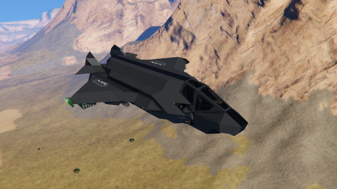 (LUS) LF-20A (Mitari) 4th Gen