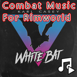 White Bat Combat Music