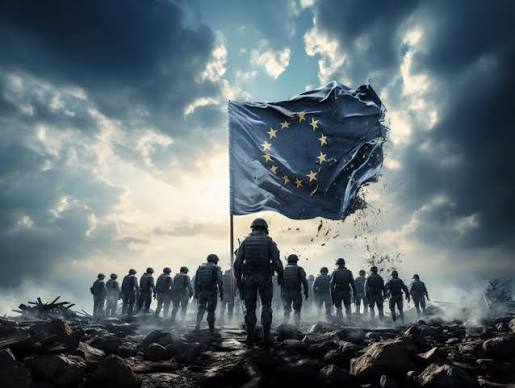 The European War 1 - The life line preview