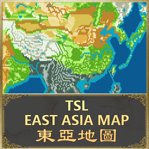 [1.4.2] East Asia Map TSL