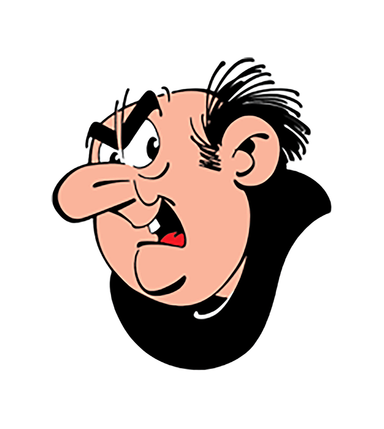 Gargamel's Political Adjustments