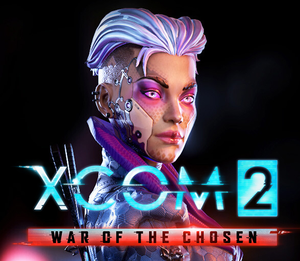 [WOTC] XCOM 2 - Loba Squadmate (Purple Reign)