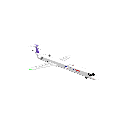 CRJ-900 FedEx Express (America)