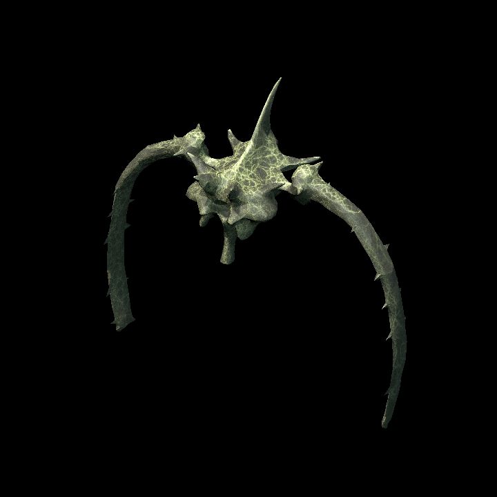 Rib Cage serpentstone