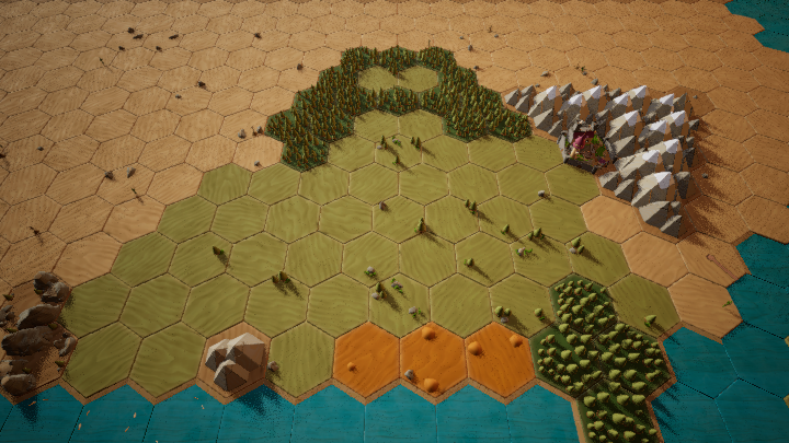The Oasis