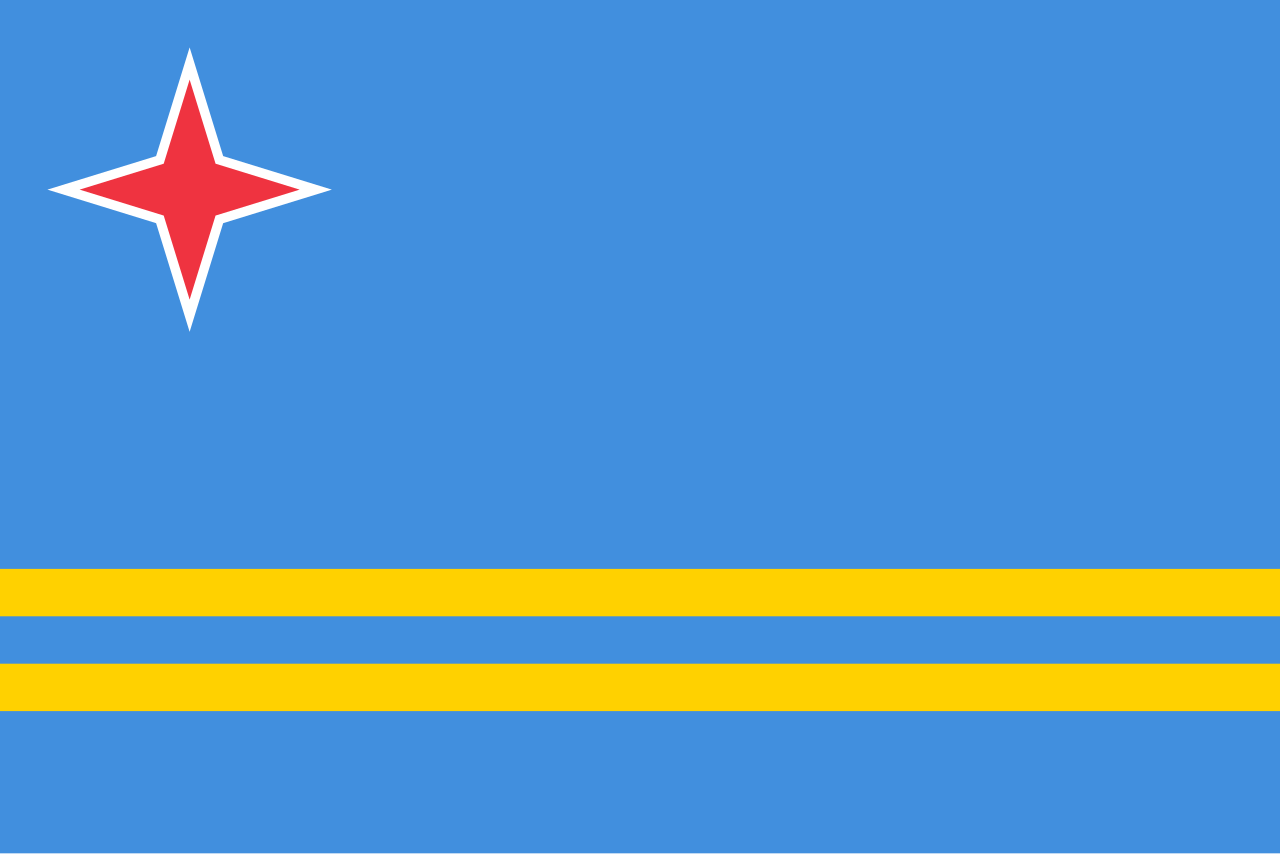Aruba D2 by Weiry