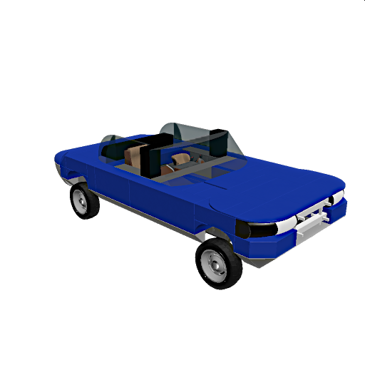 rwd sports car