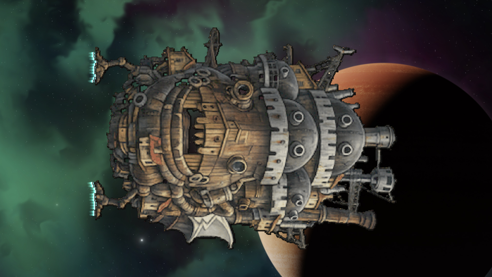 Howl's Moving Castle