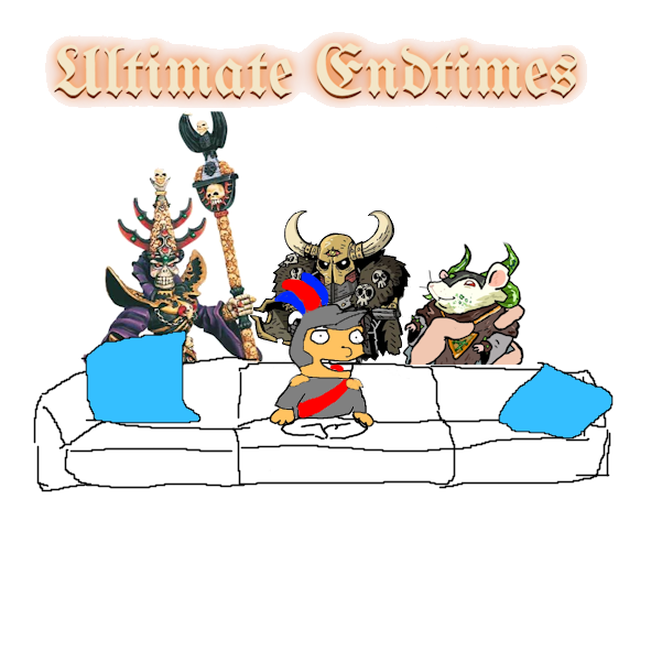 Ultimate End Times