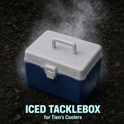 Iced Tacklebox