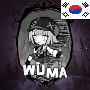 wuma(한국어) – Don't Starve Together Mod
