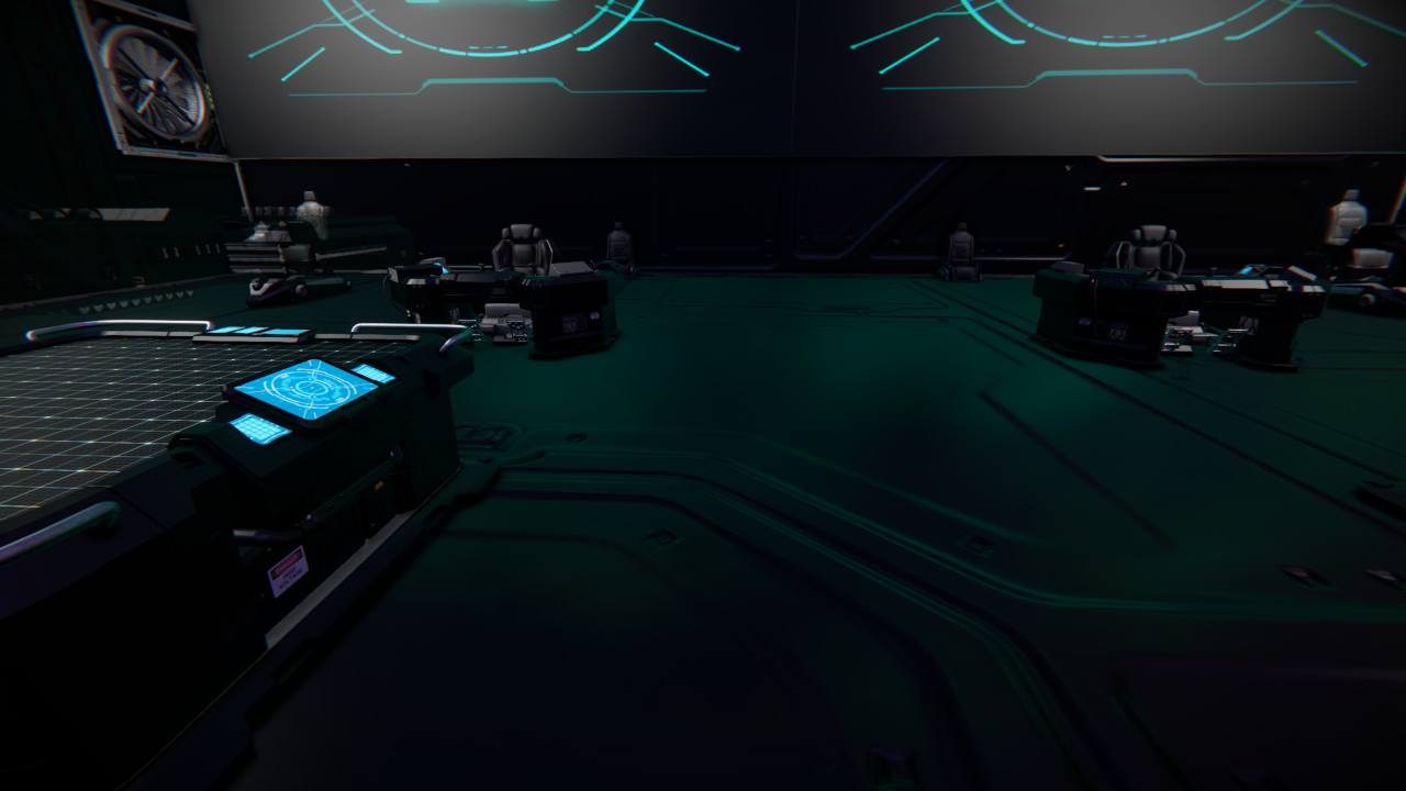 Reaper-Class Cruiser