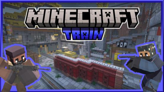 Train Minecraft