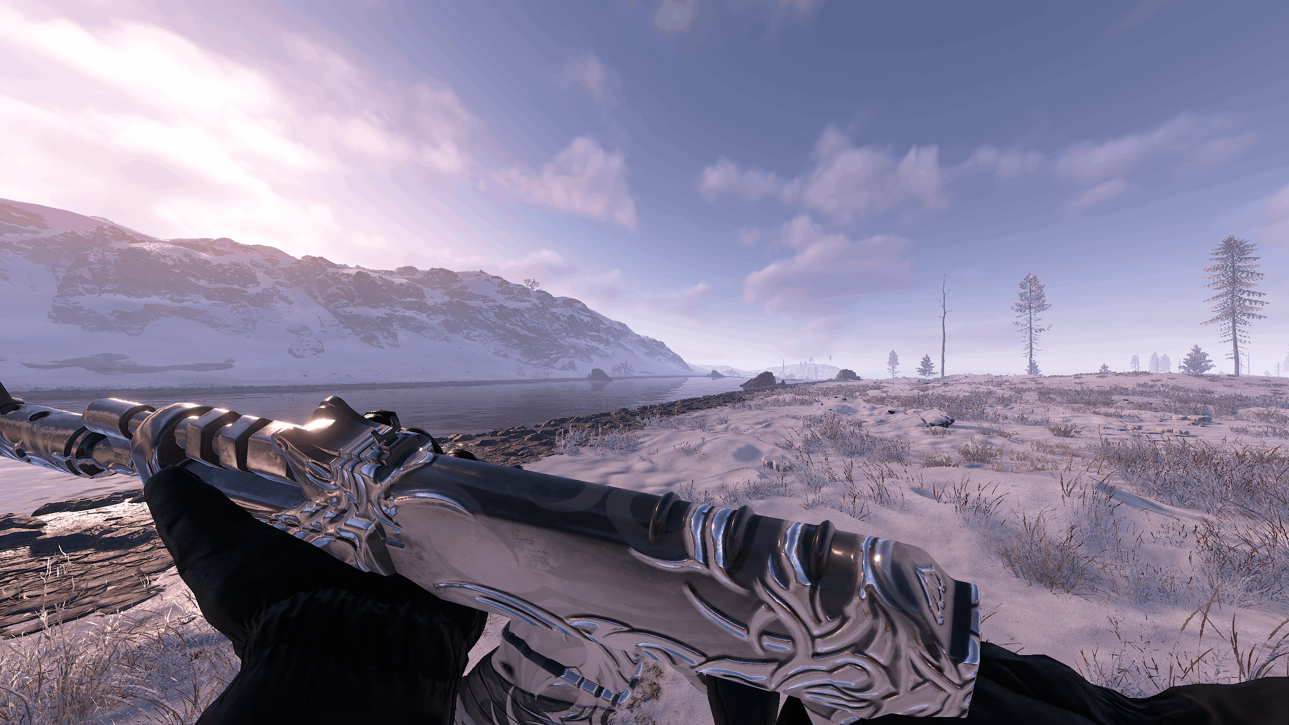 Tribal Alloy AR