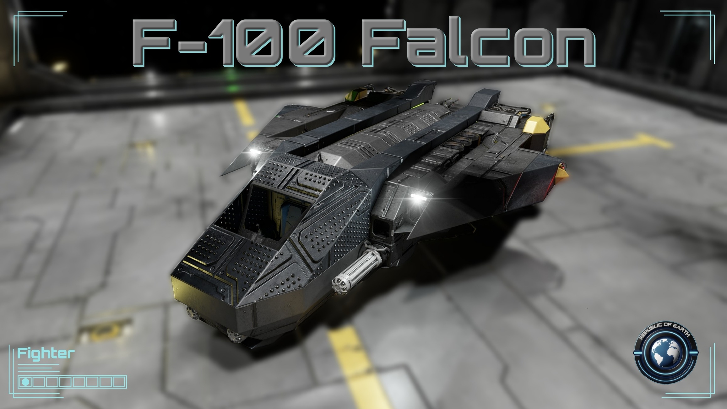 ROE | F-100 Falcon