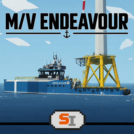Sharp Industrial M/V Endeavour | Fast Crew Supplier