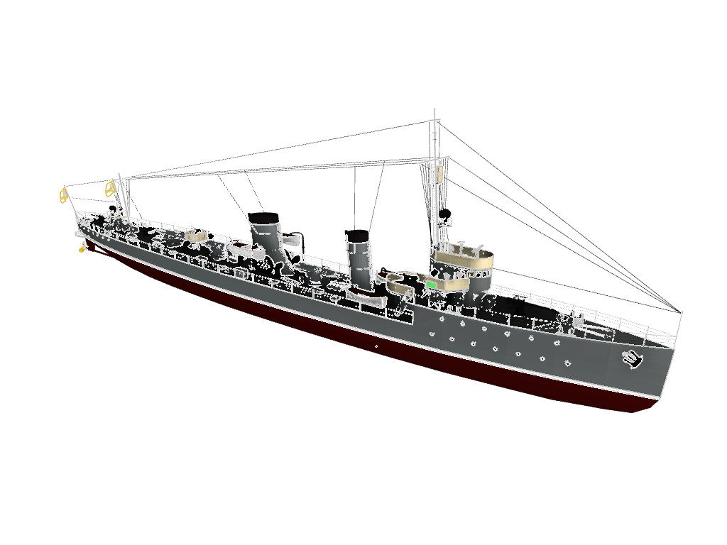 1915DD 锐霆