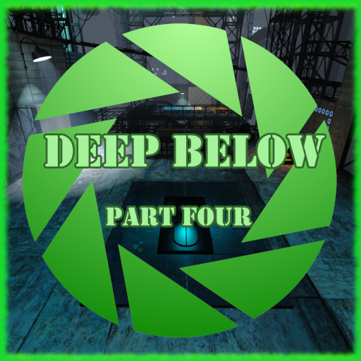 Deep Below Part 4