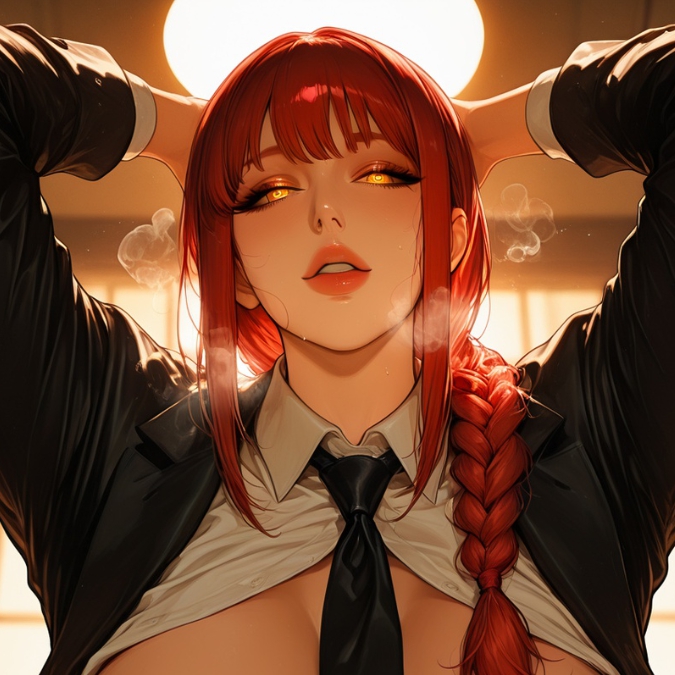 美脚 玛奇玛