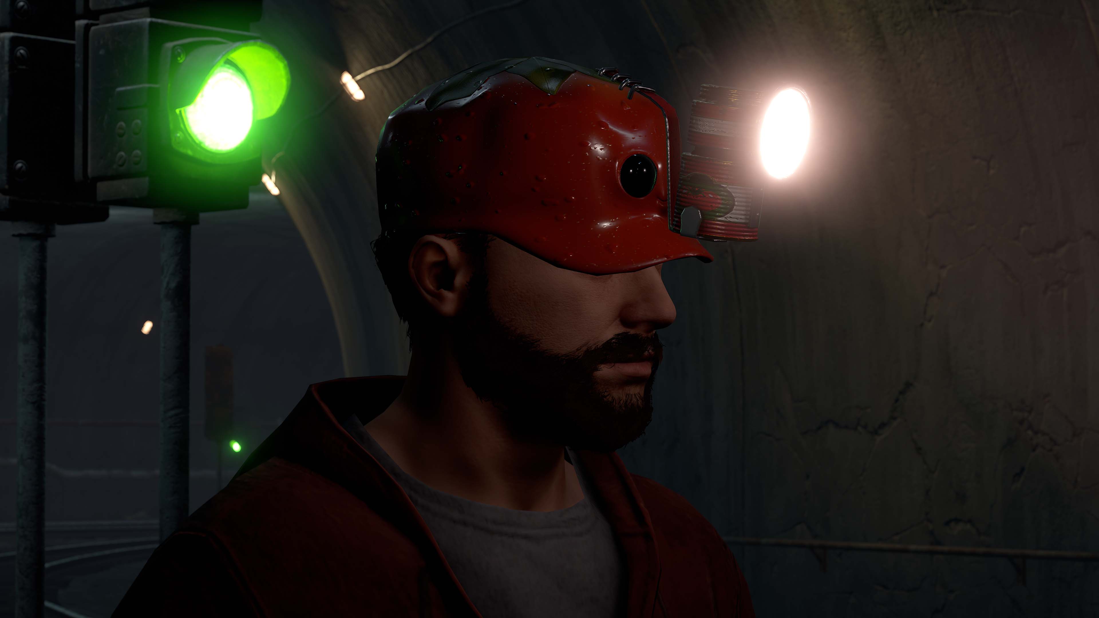 Señor Tomato Miner Hat thumbnail 2