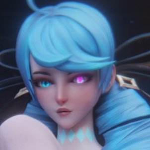 Haadxee：Gwen preview