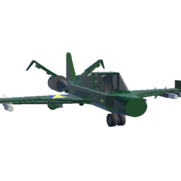 Walzy - Lighting *Jet Fighter* G.C.S *Tyraint War!*