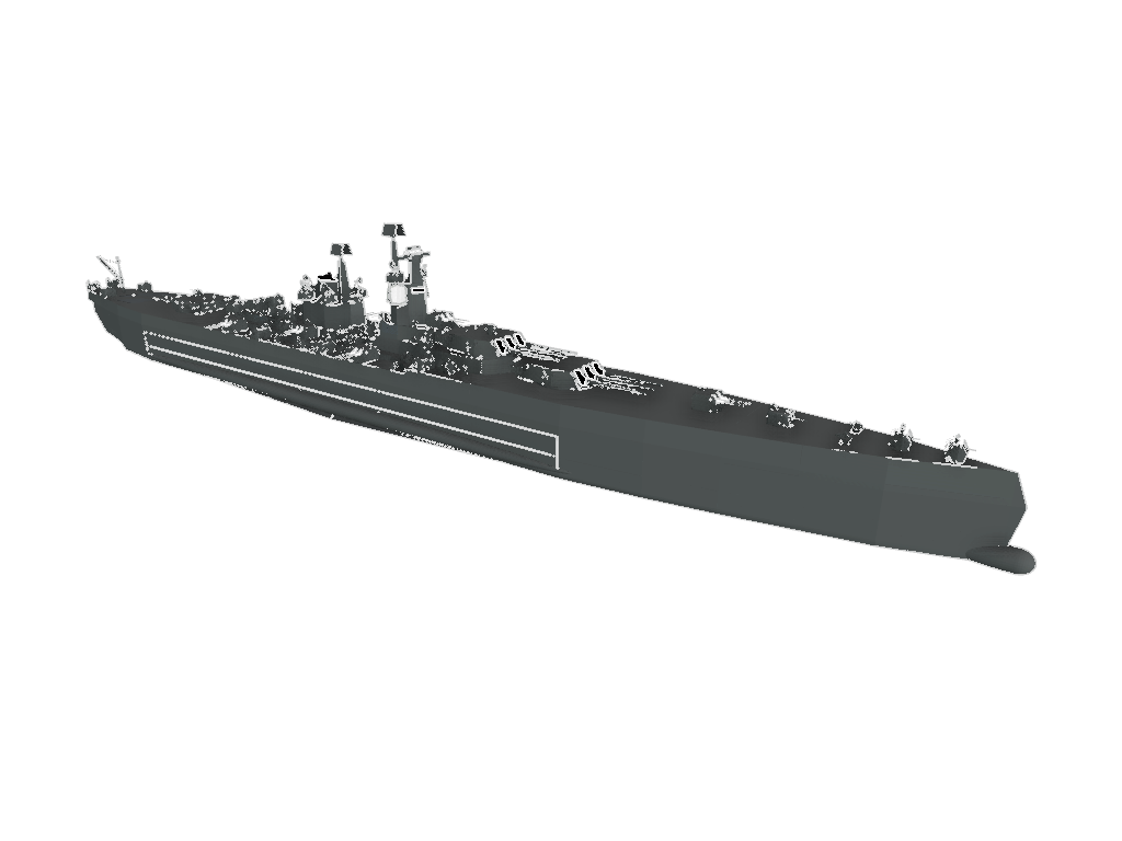 USS BB810C3 Tadokoro Koji