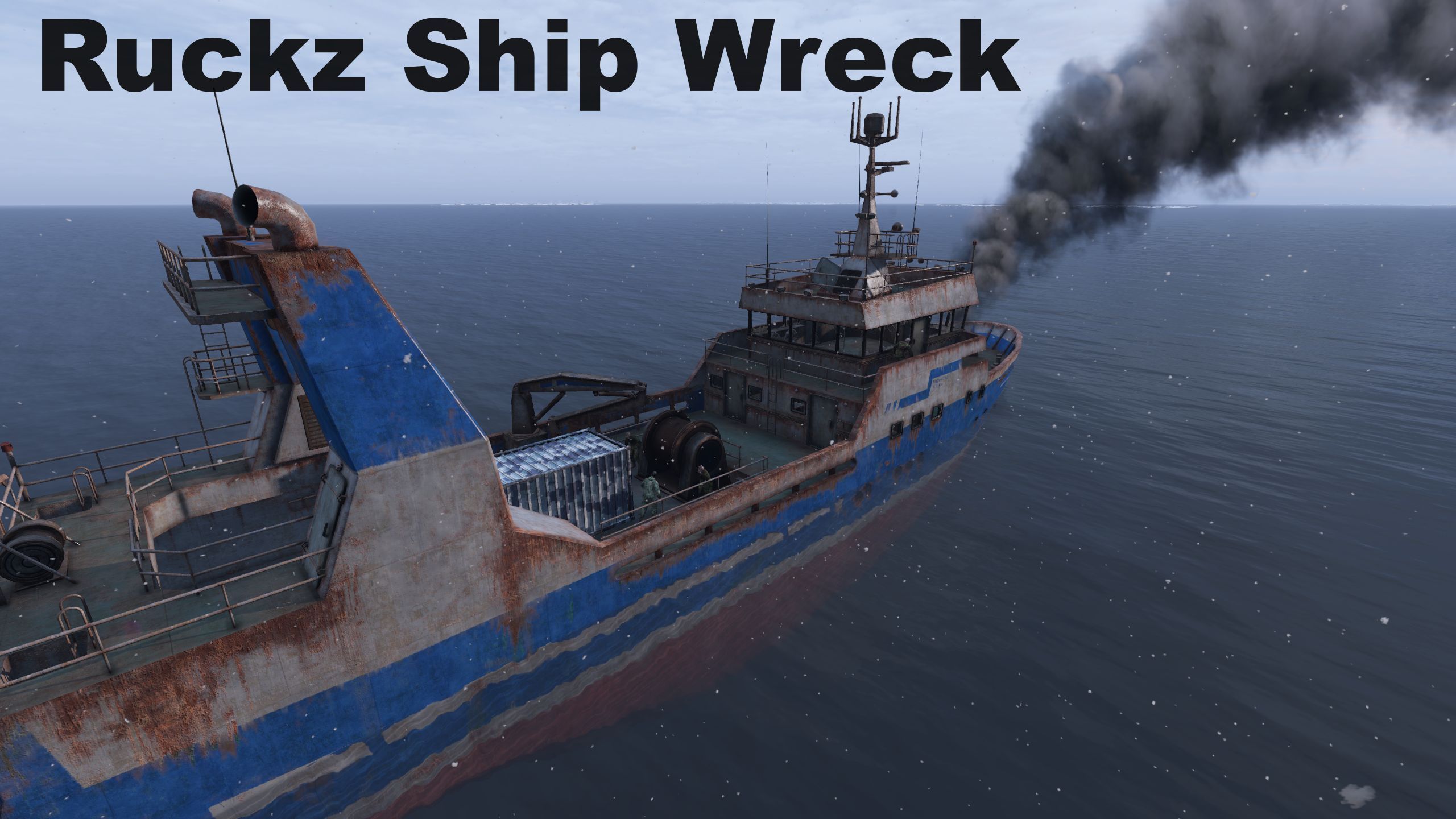 Ship Wreck