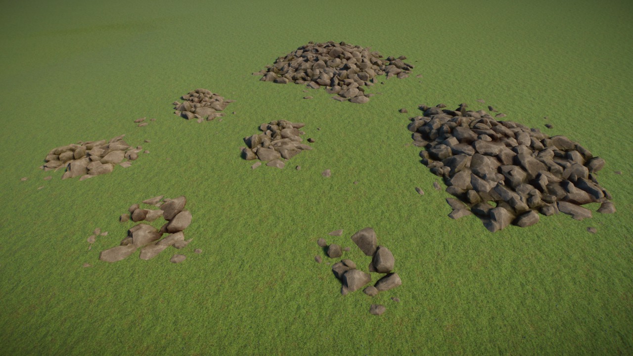 (Tropical) Rock Formations nr 4 by DeLadysigner