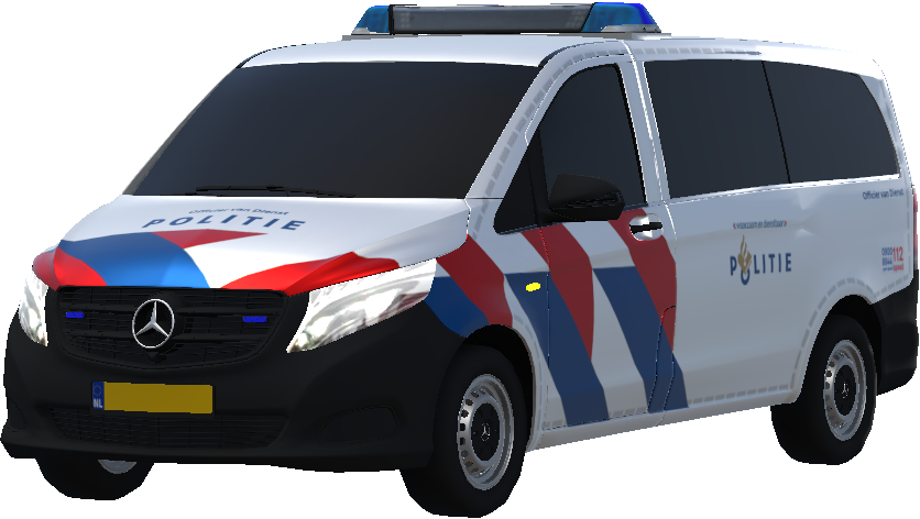 [MB VITO]Politie OvD-P