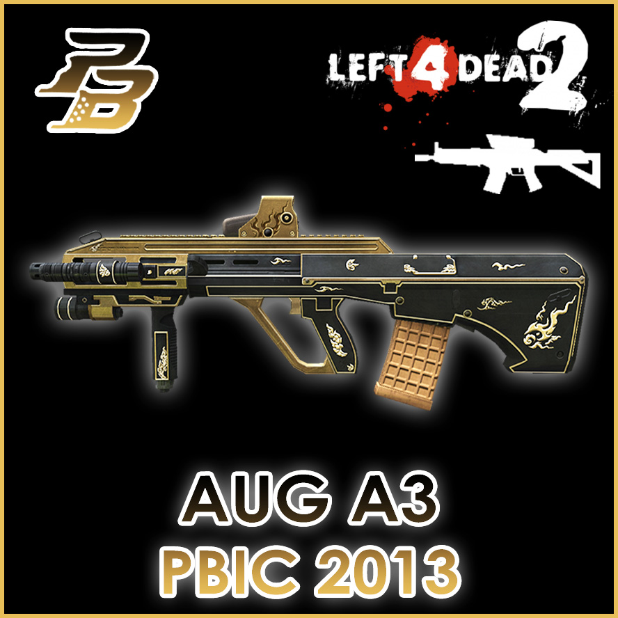 [Thai Mod] PB AUG A3 PBIC 2013 "Thai Warrior's Wrath" [SG552]