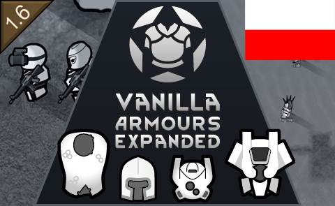 Vanilla Armour Expanded [PL] mod preview for RimWorld