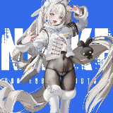 Nikke Blanc Fortune Express preview