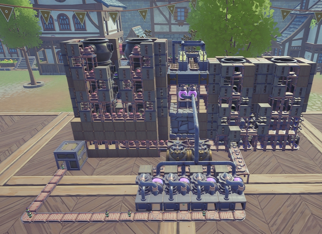 Fertile catalyst x4 (New V2)