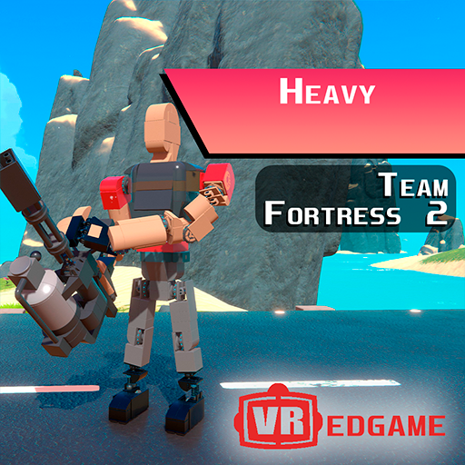 RED Heavy (TF2)