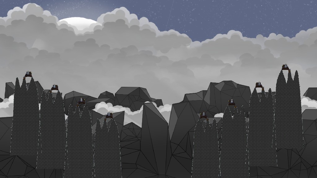 Stilts 4v4