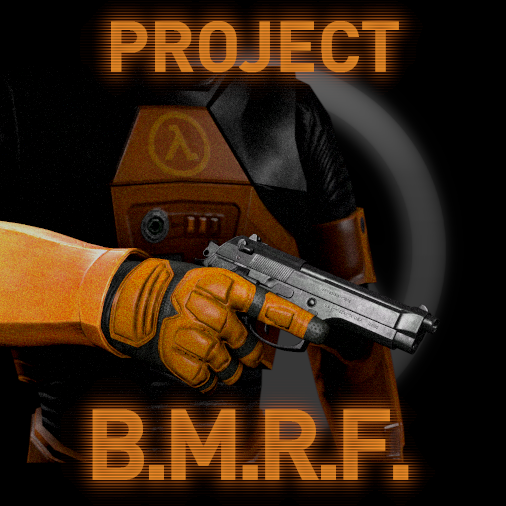 PROJECT: B.M.R.F. CLASSIC BERETTA 92FS