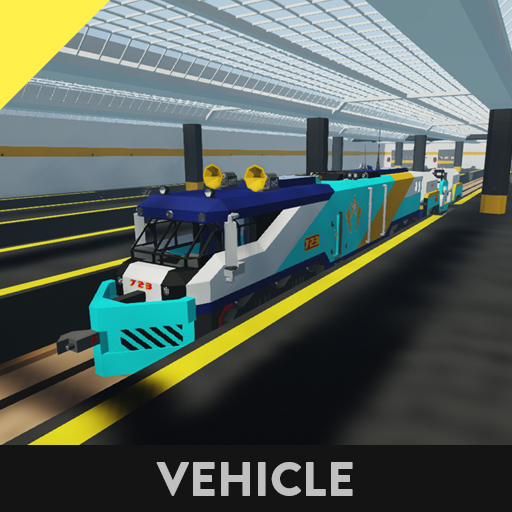Lightning Streak Train #723